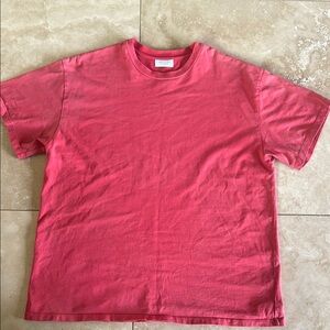 John Elliot Casual Pink T-Shirt